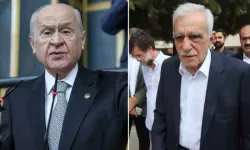 Bahçeli "Ağaların kapısı açık olur" dedi, Ahmet Türk'ten yanıt gecikmedi