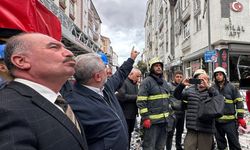 İçişleri Bakanlığı, Çorum'daki patlamadan etkilenenlere maddi destek sağlayacak