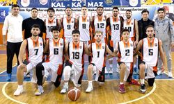 Merzifon’u 78-38 yenen Çorum Belediyesi finalde