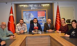 CHP’den Ahmet Özer’in tutuklanmasına tepki