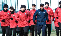 Erzurumspor maçının hazırlıkları tam gaz