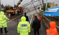 Çorum için "kuvvetli rüzgar ve fırtına" uyarısı