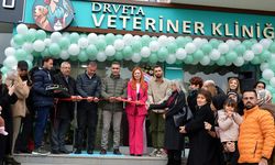 Dr. Veta Veteriner Kliniği hizmete girdi