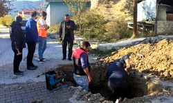 İstanbul'dan gelen ekip Çorum'da kaçak aradı