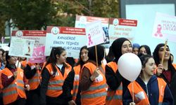 KADER’den farkındalık yürüyüşü