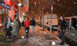 Yarın Çorum'da yoğun kar yağışı bekleniyor