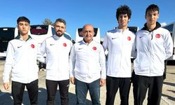 Karate milli takımı Bosna Hersek’e gitti