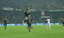 Kocaelispor son dakikada güldü