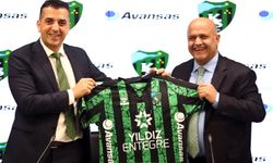 Kocaelispor’a bir sponsor daha