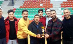 Merzifon’u 52-50 yenen Gelişim Basketbol üçüncü