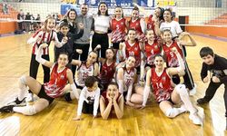 Osmancık Belediyespor ve Bilgi Koleji galip