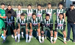 U 16’da final grubu iki maçla başlıyor