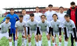 Gelişim’de tek puan U 14’ten