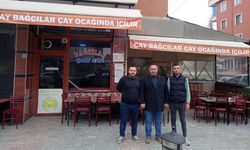 Tavşan kanı çay sevenlerin yeni durağı: Bağcılar Çay Ocağı