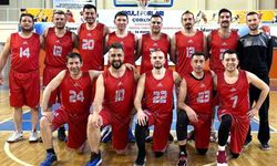 Veteranlar Basketbol’da ilk maçlar oynandı