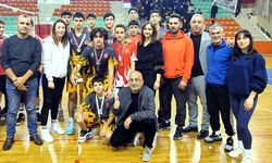 Gençler’de FİLE’nin EFE’si  Özel Boğaziçi Anadolu Lisesi