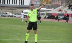 Çorum FK-Amed maçını Antalyalı hakem yönetecek