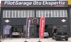 Pilot Garage Oto Ekspertiz,  Galericiler Sitesi’nde