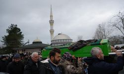 Cansız bedeni bulunan balıkçı son yolculuğuna uğurlandı