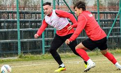 Çorum FK Amed provasını yaptı