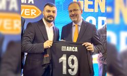 Arıcı’dan Kasapoğlu’na Çorum FK forması