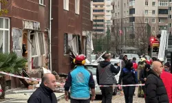 14 katlı binada patlama