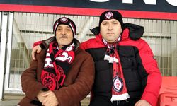 Çorum FK sevgisi soğuk dinlemiyor