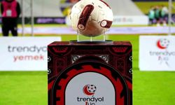 Trendyol 1. Lig'de 20. haftanın perdesi yarın açılıyor