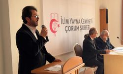 İlim Yayma'da Şahin Çalışkanoğlu güven tazeledi