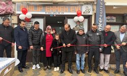 Çorum'da kadın girişimci 'ekmek evi' açtı