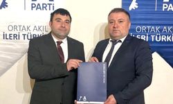 A Parti Bayat İlçe Başkanlığına atama