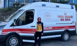 Ambulanslarda yeni dönem! Rengi ve ismi sil baştan değişti