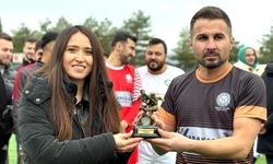 2. Küme’nin gol kralı Serkan Aykut