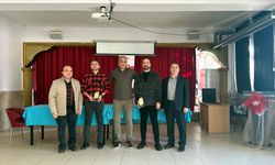 Başöğretmen Anadolu  Lisesi’nde kariyer günleri