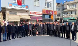 CHP’den Osmancık’ta Danışma Kurulu Toplantısı