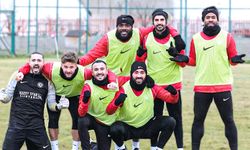 Çorum FK'da moraller yerinde