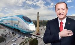 'Hızlı tren projemizi mutlaka hayata geçireceğiz'