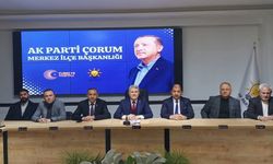 Merkez İlçe'de görev dağılımı yapıldı