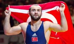 Emrah Kuş Türkiye Şampiyonu