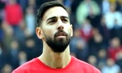 Fatih Selimhan Solmaz Anadoluspor ile anlaştı