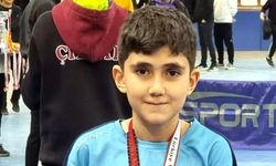 Muhammet Emre Kantik   U 11’de Türkiye’nin en iyisi