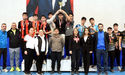 Curling’te şampiyon Osmancık 15 Temmuz Şehitleri Anadolu Lisesi