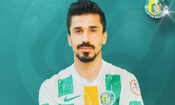 Şanlıurfaspor'da Muhammed Gönülaçar ile yollar ayrıldı!