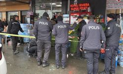 Rizeli anne oğlunu 'darp etti' diye market çalışanını silahla vurdu