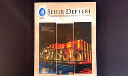 Şehir Defteri’nin  2025 yılı ilk sayısı çıktı