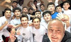 U 19 seriyi Kastamonu’da sürdürdü: 4-0