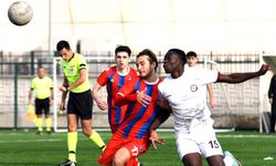 U 19’lar seriyi rehavete rağmen devam ettirdi