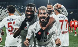 Çorum FK'nın bu haftaki rakibi Manisa'yı 3 golle geçti