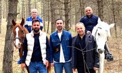 Hitit Üniversitesi ile Atahan arasında Binicilik protokolü