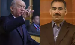 Bahçeli'nin Öcalan'ın çağrısına itirazı var